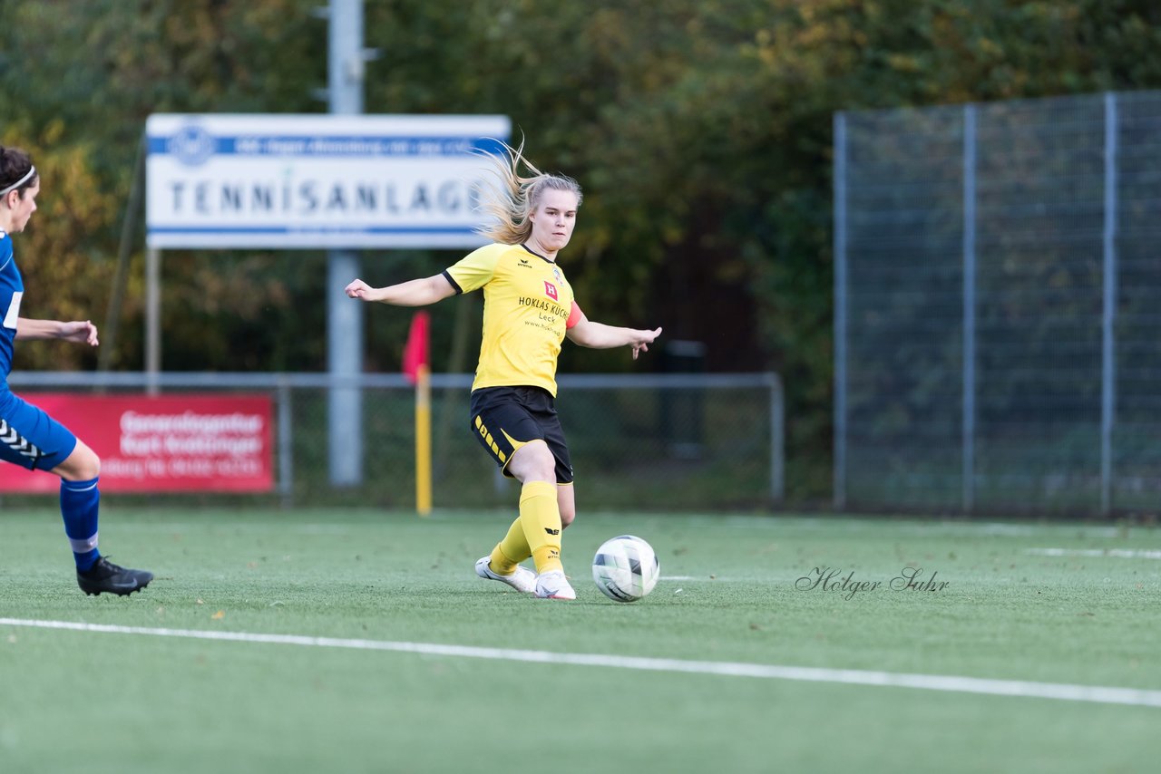 Bild 195 - F SSC Hagen Ahrensburg - SV Frisia 03 Risum-Lindholm : Ergebnis: 2:0